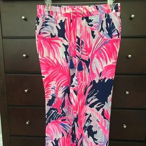 Lilly Pulitzer joggers size Small